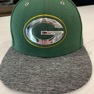 2017 Green Bay Packers Draft Day New Era Hat